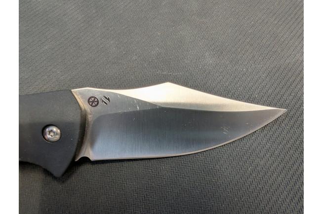 Bild für Böker Magnum Echidna 01RY007 440B, TPE Griff, Raphael Durand Design, Taschenmesser