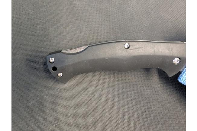 Bild für Böker Magnum Echidna 01RY007 440B, TPE Griff, Raphael Durand Design, Taschenmesser