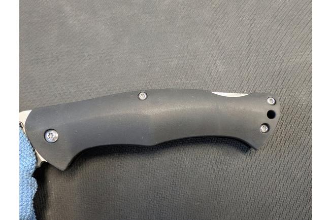 Bild für Böker Magnum Echidna 01RY007 440B, TPE Griff, Raphael Durand Design, Taschenmesser