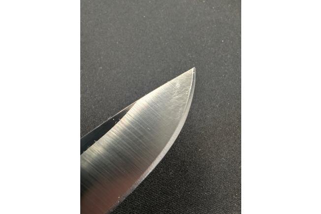 Image pour Condor Mayflower CTK150-3-4C Satin 440C, Walnut, couteau fixe