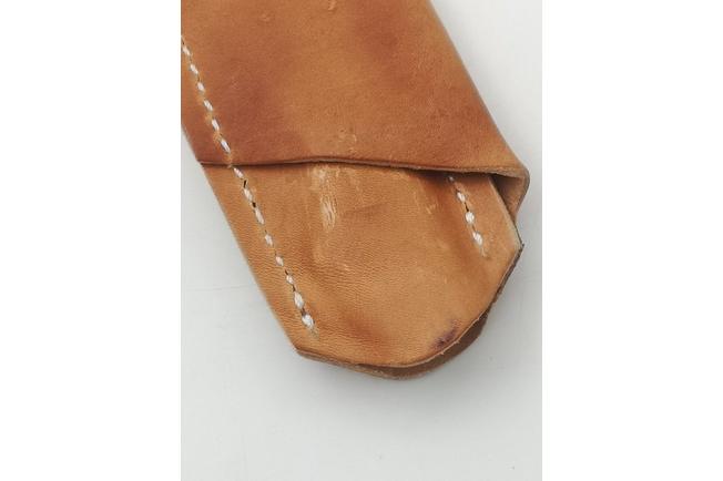 Image pour Bradford Knives Guardian 3, 3S-109-MC, 3D Camo Micarta, CPM-Magnacut, Sabre Grind, Stonewash Finish, couteau fixe