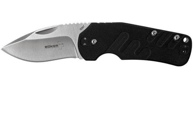 Image for Böker Plus Worldwide 01BO569 slipjoint, Chad Los Banos design