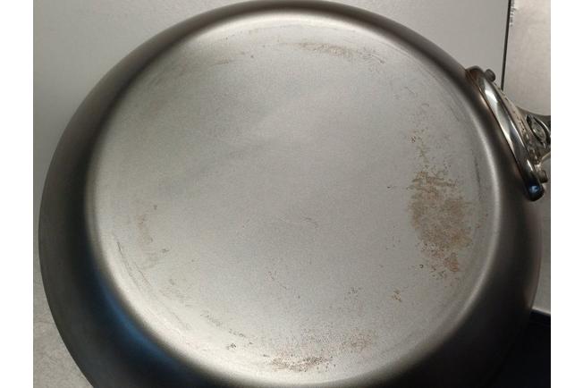 Bild für de Buyer Mineral B-Pro Element runde Eisenpfanne 28 cm, 5680.28