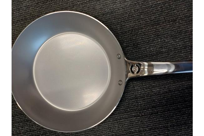 Bild für de Buyer Mineral B-Pro Element runde Eisenpfanne 28 cm, 5680.28