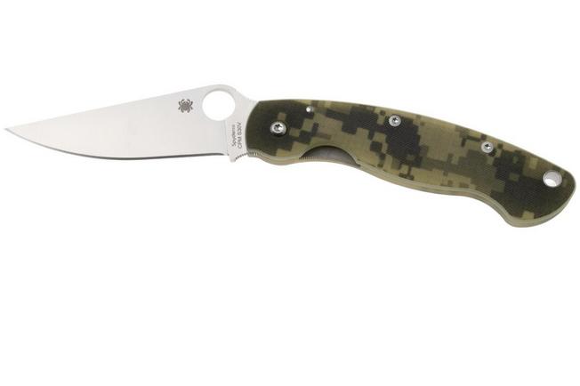 Bild für Spyderco Military C36GPCMO Taschenmesser, camo