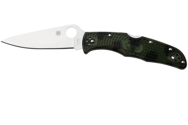 Bild für Spyderco Endura 4 Zome Camo C10ZFPGR Taschenmesser