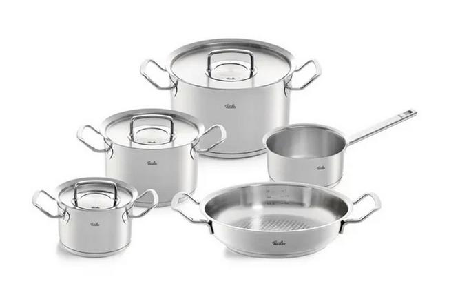 Bild für Fissler Original Profi Collection 084-388-05-001-0, 5-teiliges Kochgeschirrset