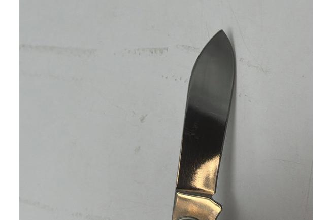 Image for Case Canoe 65029 Jigged Buffalo Horn BH2131 SS pocket knife