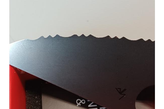 Bild für Spyderco Para 3 Lightweight C223PBK FRN CTS-BD1N Taschenmesser mit Wellenschliff