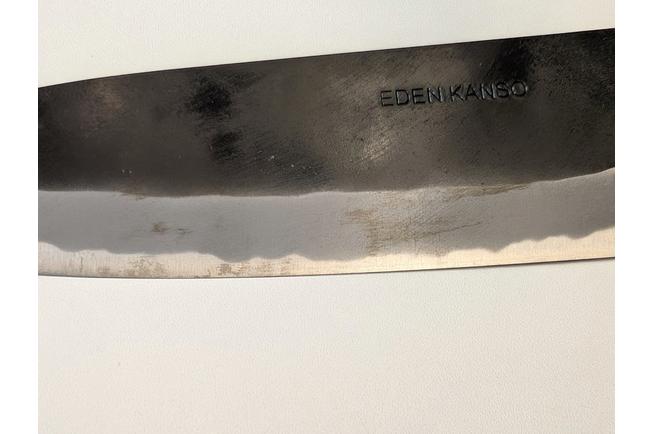 Bild für Eden Kanso Aogami Santoku, 18 cm