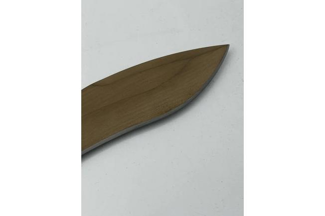 Bild für Spartan Blades Ronin Shinto SB47DEBKKYTN Flat Dark Earth, Black Micarta, Survival Messer, Kydex Scheide