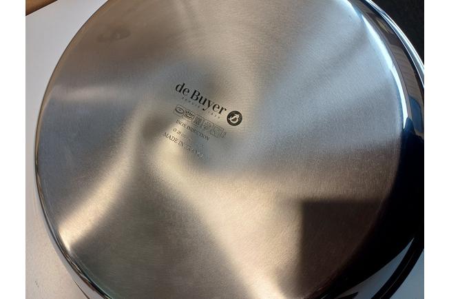 Bild für de Buyer Affinity Pfanne 28 cm, 3724.28