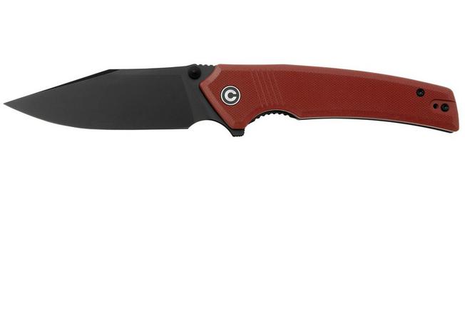 Bild für Civivi Tranquil C23027-2 Burgundy G10, Taschenmesser