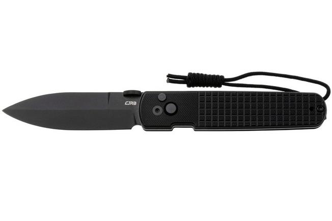 Bild für CJRB Locust J1951-BBK PVD AR-RPM9, Black G10, Taschenmesser