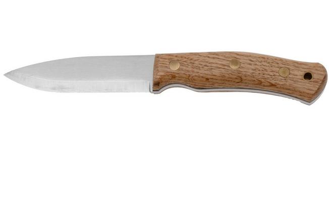 Image for Casström No. 10 SFK 14101 Sleipner Oak, Kydex, bushcraft knife