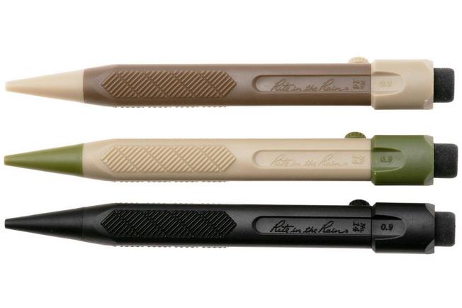 Bild für Rite in the Rain All-Weather Slide-Click Pencils TAC14, Druckbleistift, 3-teiliges Set