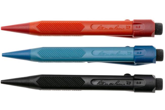 Bild für Rite in the Rain All-Weather Slide-Click Pencils ZED14, Druckbleistift, 3-teiliges Set