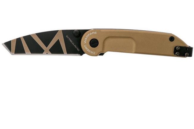 Bild für Extrema Ratio BF1 Classic Tanto Desert Warfare, Taschenmesser