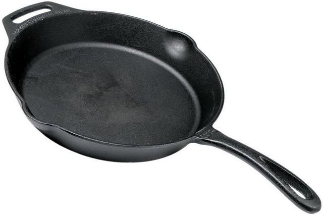 Image for Petromax skillet/ frying pan FP30 with handle, FP30-T