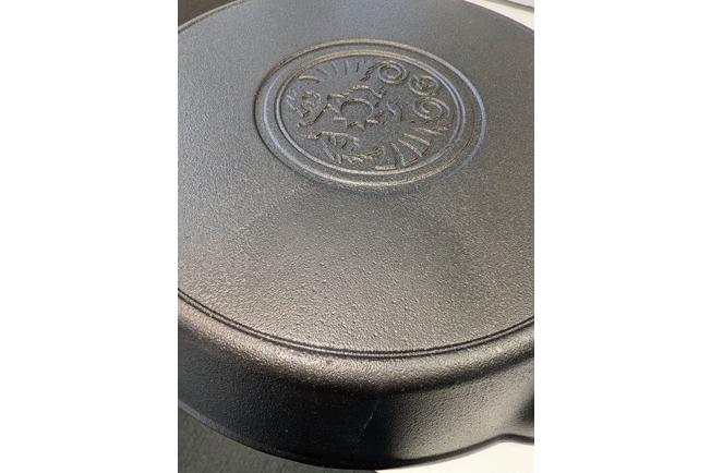 Image for Petromax skillet/ frying pan FP30 with handle, FP30-T