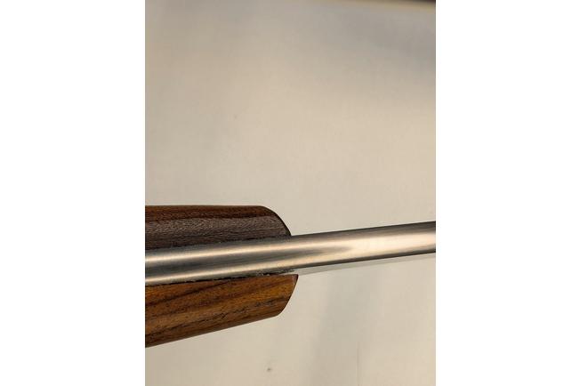 Image for Fox Knives Fenix FX649-SA Niolox, Santos Wood, hunting knife, Yevgeny Khokhlov design