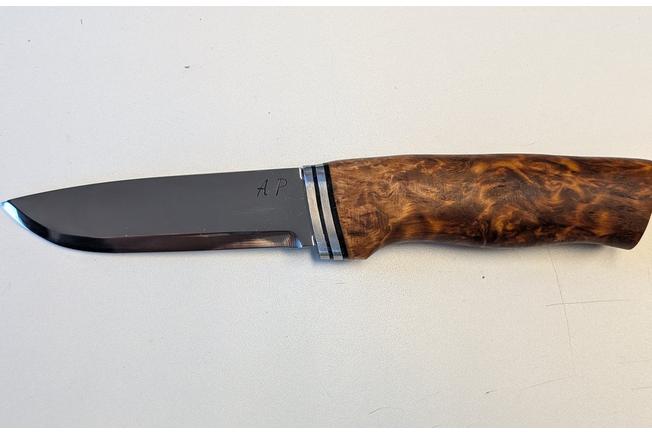 Image for Helle Alden 76 hunting knife