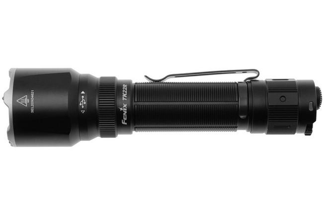 Image for Fenix TK22R tactical torch, 3200 lumens