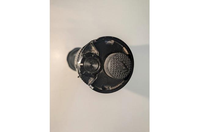 Image for Fenix TK22R tactical torch, 3200 lumens