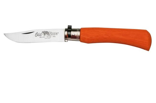 Bild für Old Bear Classical Orange M, 9307-19-MOK Taschenmesser