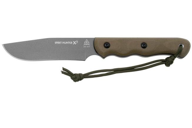 Bild für TOPS Knives Spirit Hunter X3 SHR-03, Jagdmesser