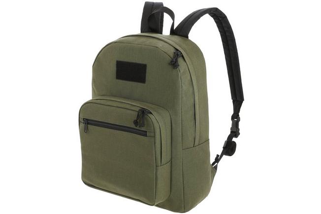 Bild für Maxpedition Prepared Citizen Classic v2.0 Rucksack 22L PREPCLS2G grün