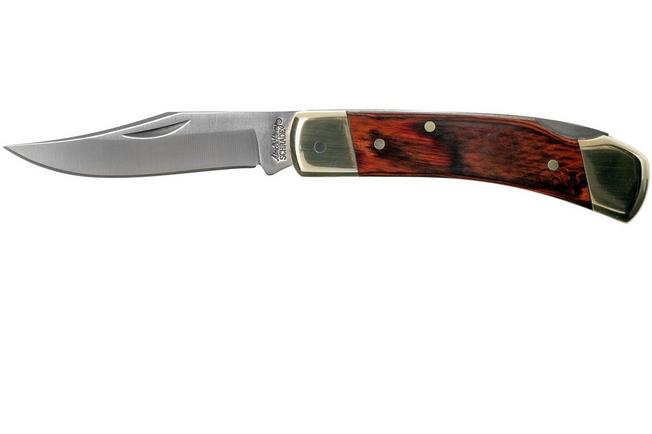 Image for Uncle Henry Smokey Lockback LB5 pocket knife