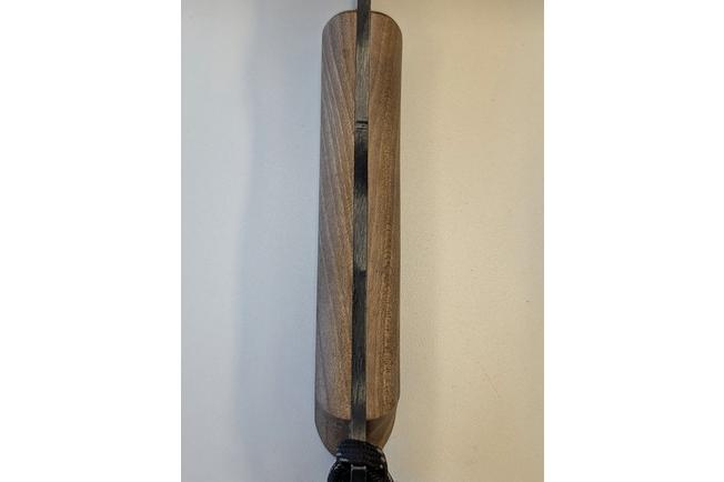 Bild für BeaverCraft BSH4_F Dusk Carbon Steel Bushcraft Knife With Ferro Rod And Leather Sheath, Bushcraft Messer