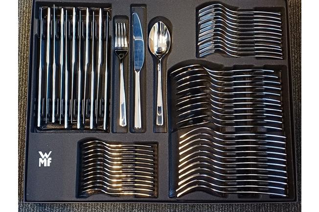 Image pour WMF Boston 1120009002 set de couverts 60 pièces