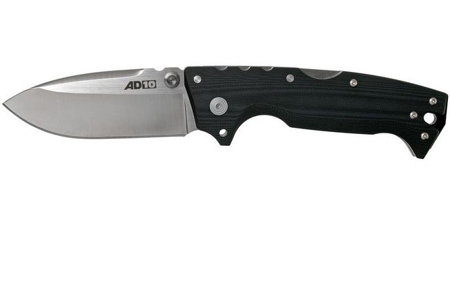 Bild für Cold Steel AD-10 Schwarzes 28DD Taschenmesser, Andrew Demko Design