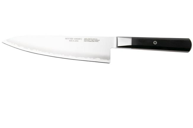 Image for Miyabi 4000FC gyutoh / chef's knife 20 cm, 33951-201