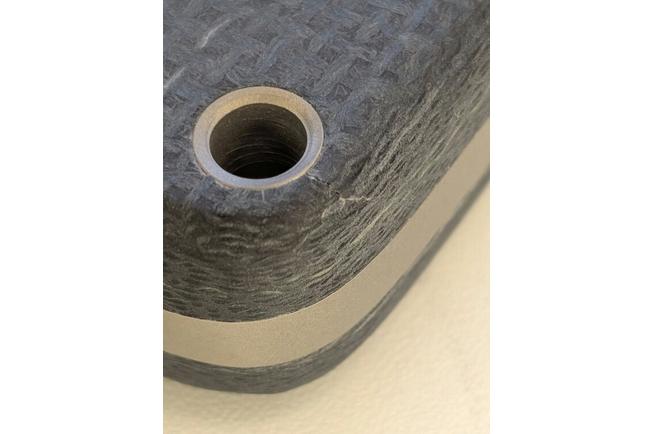 Bild für Fox Knives FX-103 MB feststehendes Messer, Markus Reichart Design