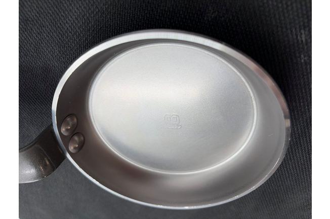 Image for de Buyer Mineral B Element blini pan 12 cm, 5612-12