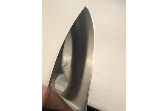 Bild für Spyderco Bodacious C263GP Black G10 Taschenmesser, Sal Glesser Design