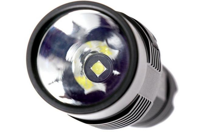 Image for Nitecore MH23 rechargeable LED flashlight, 1800 lumens