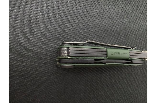 Image for Leatherman Skeletool CX 833139 OD Green, multi-tool