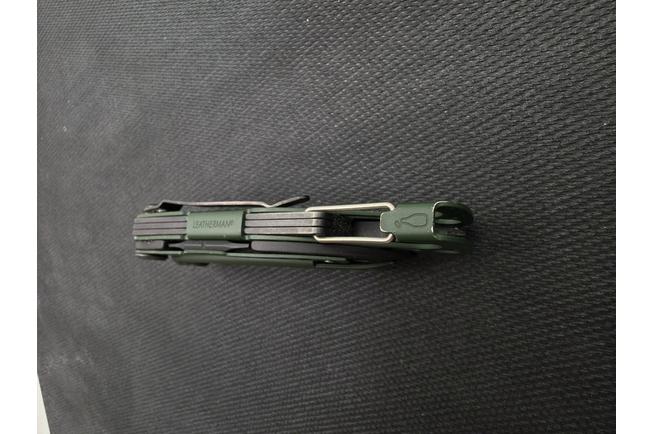 Image for Leatherman Skeletool CX 833139 OD Green, multi-tool