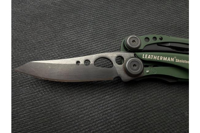 Image for Leatherman Skeletool CX 833139 OD Green, multi-tool