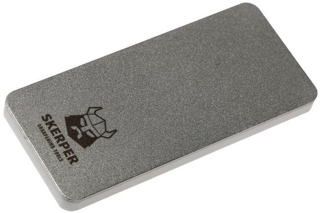 Image for Skerper Pocket Stone diamond/ceramic sharpening stone, SO003