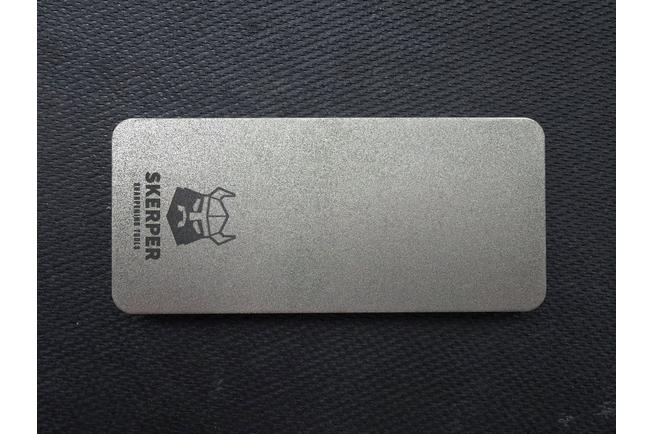 Image for Skerper Pocket Stone diamond/ceramic sharpening stone, SO003