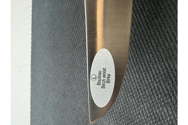 Bild für Laguiole en Aubrac Camembert CAM-BIR Curly Birch Wood, Taschenmesser