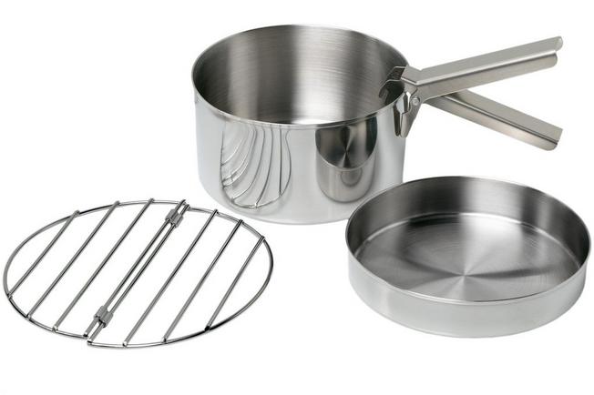 Bild für Kelly Kettle Cook Set Large 50041