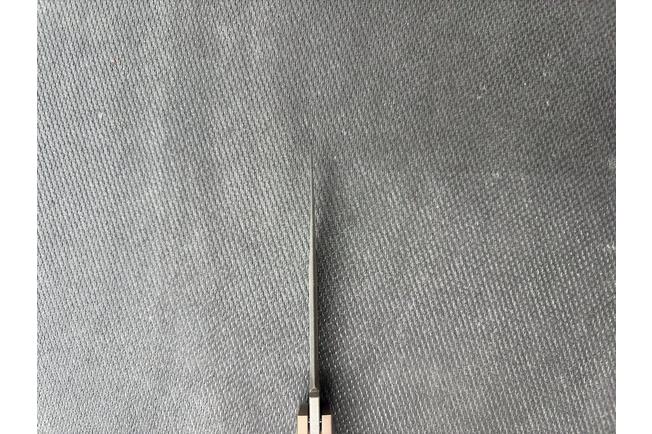 Bild für Jack Wolf Gunslinger Jack GUNSL-03-GRN-LIN-MIC Green Linen Micarta, Taschenmesser