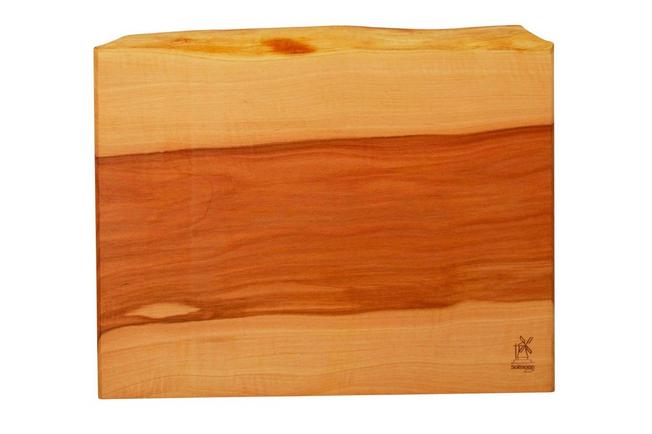 Bild für Robert Herder Free Form Cutting board 9401245220000 Apfelholz, Schneidebrett, 25 x 20 x 1.9 cm