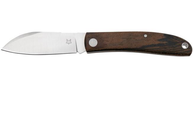 Bild für Fox Knives Livri FX-273ZW Zircote Slipjoint Taschenmesser